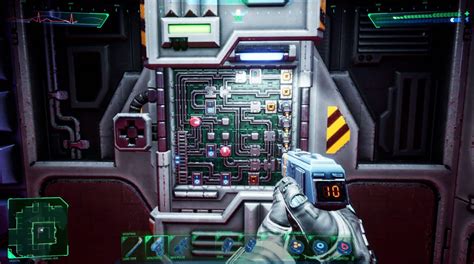 junction boxes system shock|system shock delta quadrant puzzle.